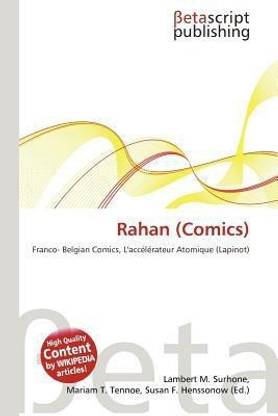 Rahan (Comics)