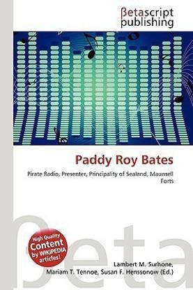 Paddy Roy Bates