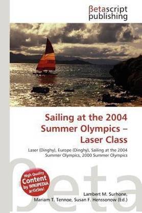 Sailing at the 2004 Summer Olympics - Laser Class