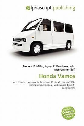 Honda Vamos