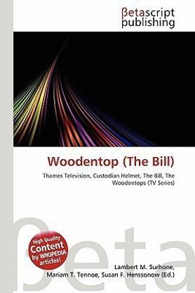 Woodentop (the Bill)