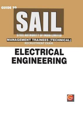 Sail Steel Authority of India Limited Management Trainees (Technical) Electrical Engineering Recruitment Exam Guide