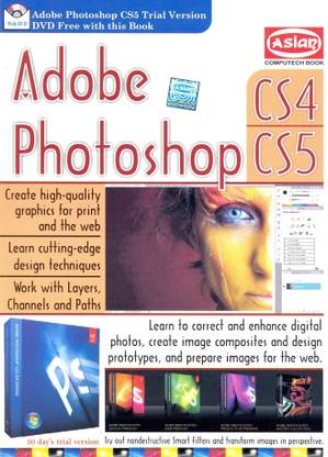 Adobe Photoshop Cs4 (with Free Software DVD)