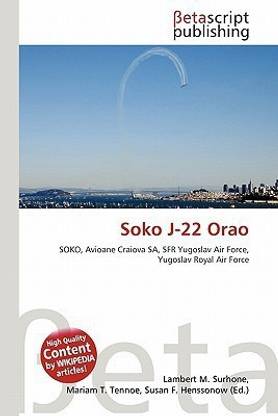 Soko J-22 Orao