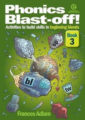 Phonics Blast-Off! Bk 3