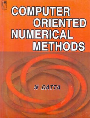 Computer Oriented Numerical Methods