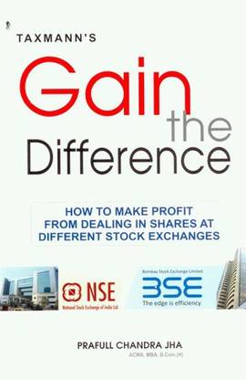 Gain the Difference How to Make Profit from Dealling in Shares at Diff