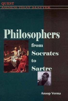 Philosophers from Socrates to Sartre