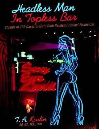 Headless Man in Topless Bar