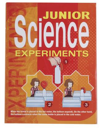 Junior Science Experiments