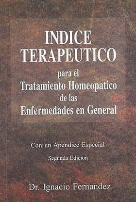 Indice Terapeutico