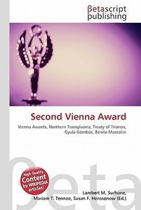 Second Vienna Award