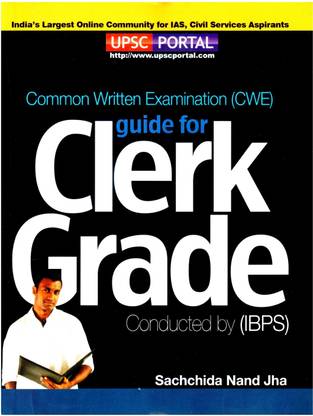 Common Written Examination (CWE) Guide for Clerk Grade