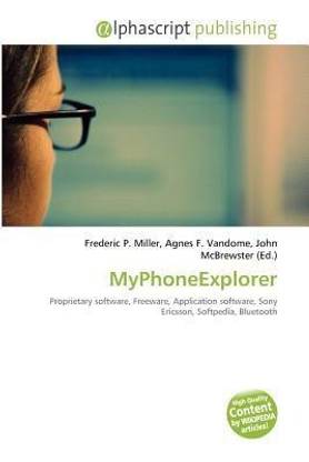 Myphoneexplorer