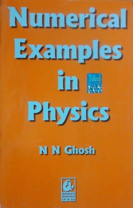 Numerical Examples in Physics / E9