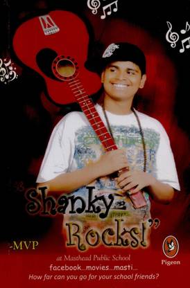 Shanky Rocks!
