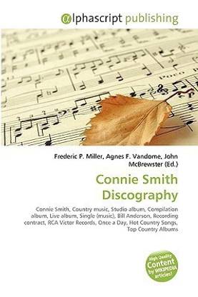 Connie Smith Discography