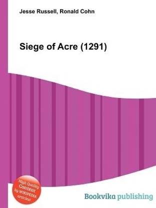 Siege of Acre (1291)
