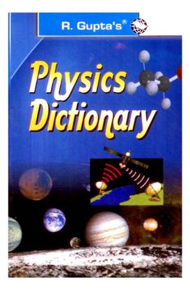 Physics Dictionary