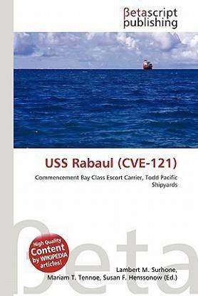 USS Rabaul (Cve-121)