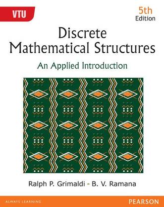 Discrete Mathematical Structures