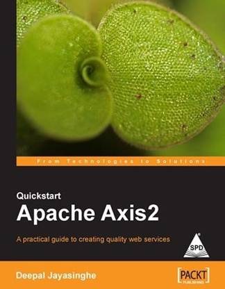 Quickstart Apache Axis2