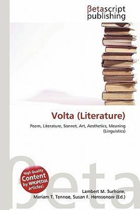 VOLTA (Literature)