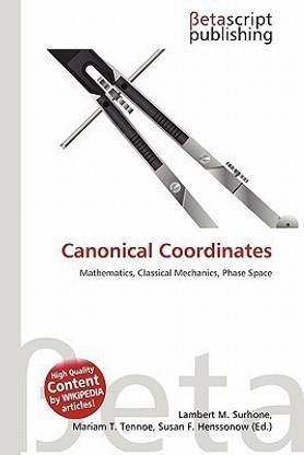 Canonical Coordinates