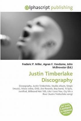 Justin Timberlake Discography