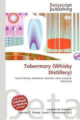 Tobermory (Whisky Distillery)