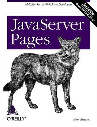 Javaserver Pages (Covers JSP 2.0 & JSTL 1.1), 3/Ed