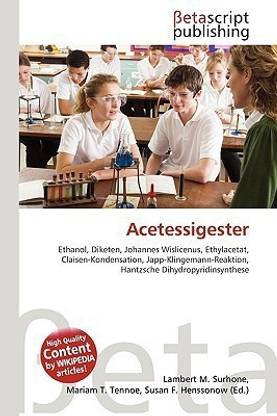Acetessigester
