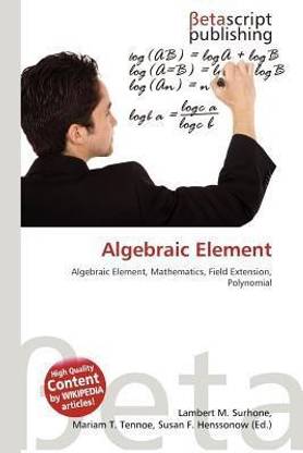Algebraic Element