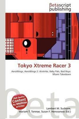 Tokyo Xtreme Racer 3