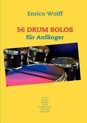 56 Drum Solos