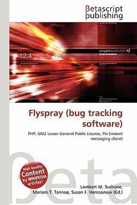 Flyspray (Bug Tracking Software)