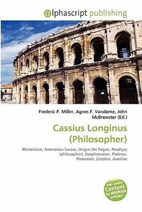 Cassius Longinus (Philosopher)