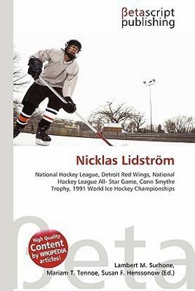 Nicklas Lidstrom