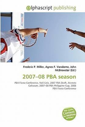 2007-08 Pba Season