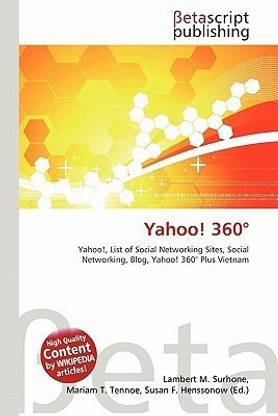 Yahoo! 360