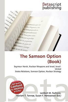 The Samson Option (Book)