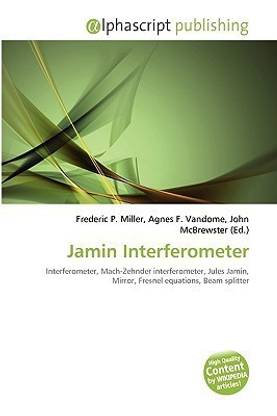 Jamin Interferometer
