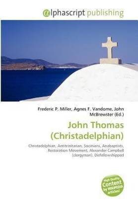 John Thomas (Christadelphian)
