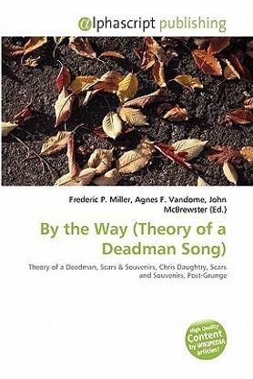 By the Way (Theory of a Deadman Song)