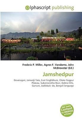 Jamshedpur