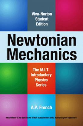 Newtonian Mechanics