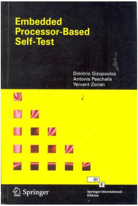 Embedded Processor-Based Self-Test