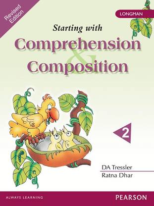 Starting with Comprehension and Composition 2