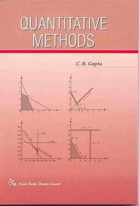 Quantitative Methods