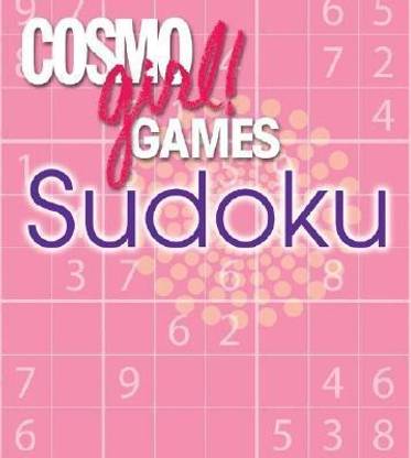 "Cosmogirl!" Games  - sudoku